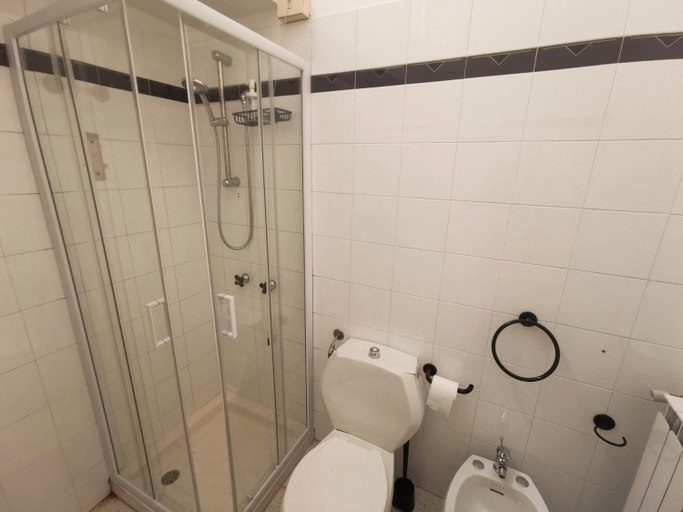 Bathroom 3, ca' di su, La Spezia