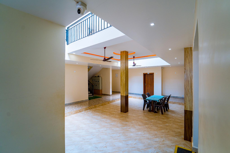 Public Area, Dersy Beach Resort, South Goa