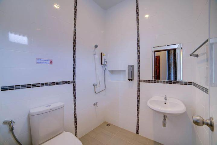 Bathroom, The Sleep Resort, San Sai