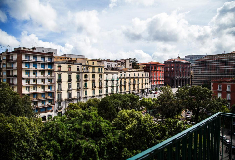 Exterior & Views, Il Miracolo di San Gennaro, Napoli