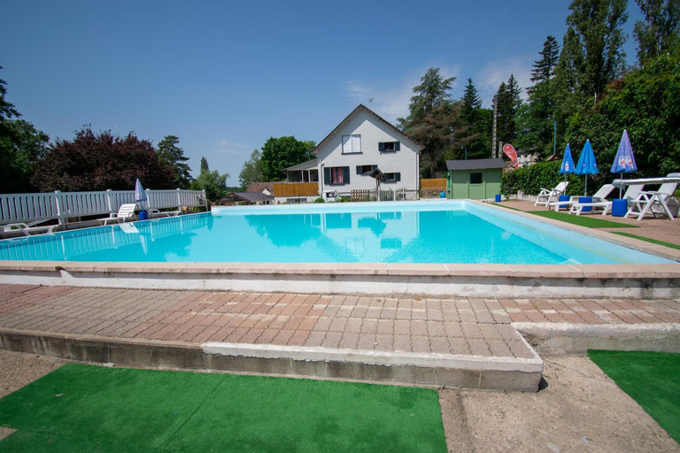 Sport & Beauty 5, Camping des Bains, Nièvre