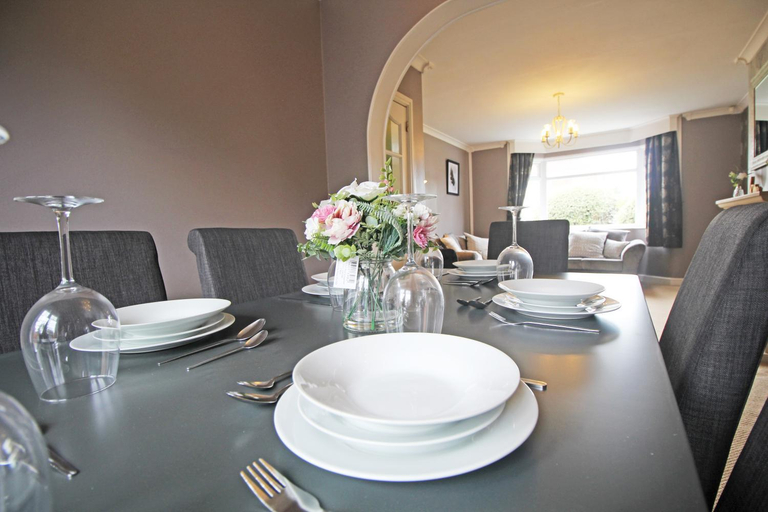 Others 4, Queens Road - Luxury Spacious Home in Chester, Cheshire West and Chester