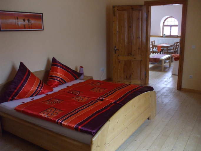 Bedroom 2, Grune Villa Wellness & Spa, Bad Kreuznach