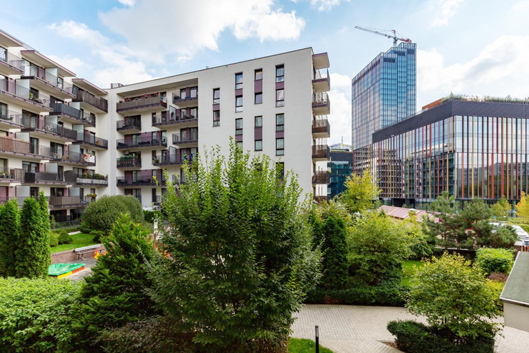 Others 4, Apartments Westfield Arkadia Burakowska by Noclegi Renters, Warsaw