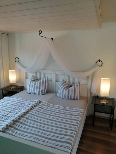 Bedroom 2, Apartment Ramersdorf, Bonn