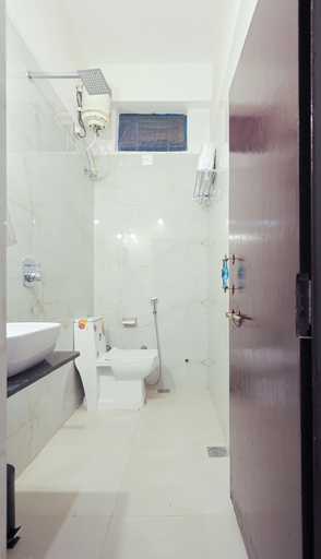 Bathroom, Roop Mahal Homestay, Udaipur