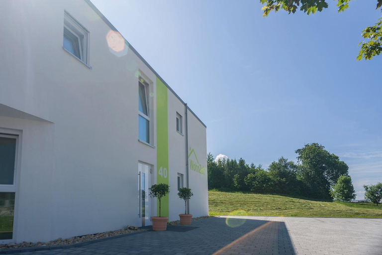 Apartments Amtzell, Selbst-Check-in, Ravensburg
