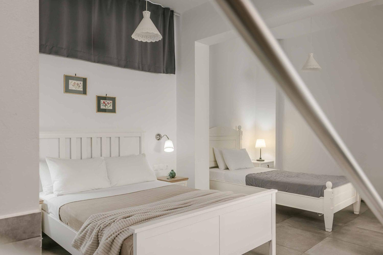 Bedroom 3, Villa Seahorse Skala, Ionian Islands