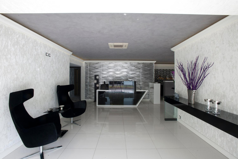 Public Area, The Crystal Blue Hotel, Attica