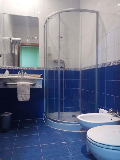 Bathroom, Hotel Venta El Molino, Ciudad Real