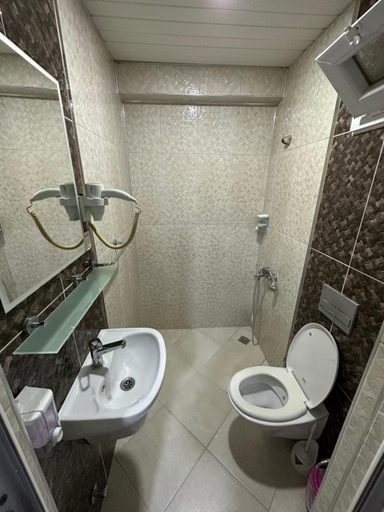 Bathroom 5, Enda Lara Hotel, Antalya