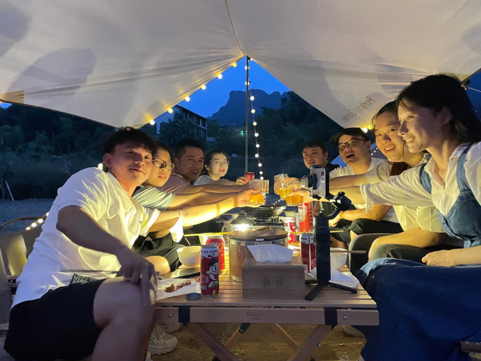 Food & Drinks 5, XMAN Sunrise Peaks Resort, Zhangjiajie