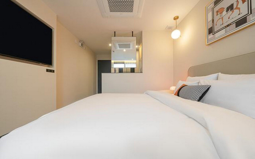 Bedroom 3, Siheung Hound Turtle Island, Siheung
