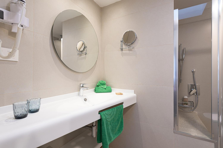 Bathroom 4, Bungalows Cordial Green Golf, Las Palmas