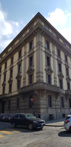 Others 5, La Grancontessa, Florence