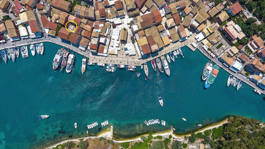 Others 5, Paxos Fairytales Lovenest 2, Ionian Islands