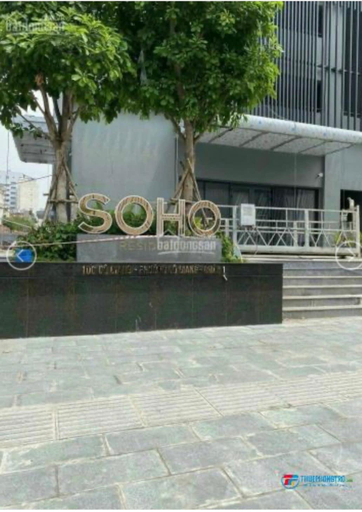 Next to Bui Vien/luxurious 3br apartment-the Soho, District 1