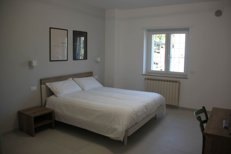 Bedroom 4, B&B Il Melograno, Rome