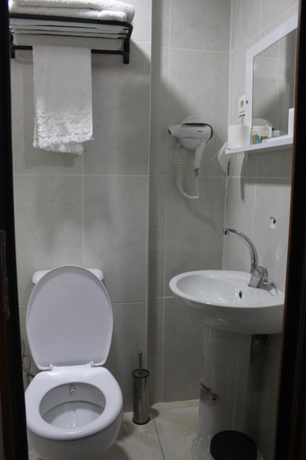 Bathroom 3, Konak Hotel 2, Merkez
