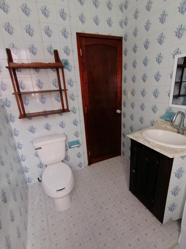 Bathroom 3, Don Luis Hostal - Sucursal Hidalgo - Tecolutla, Tecolutla