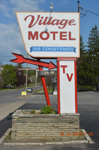 Facilities 5, The Village Motel, Otsego