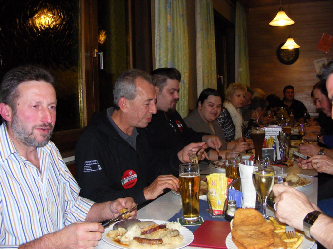 Food & Drinks 5, Gasthaus Bethlehem, Dornbirn