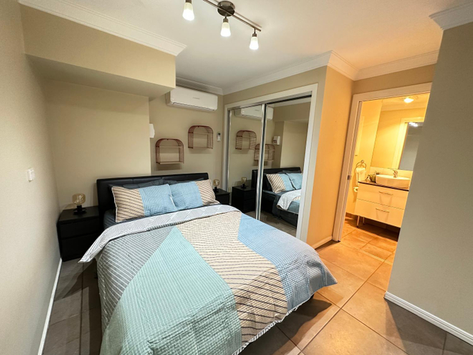 One bedroom studio, Tamborine Mountain
