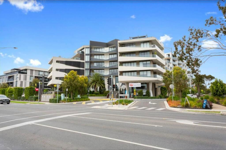 Sandy Hill apartment, Sandringham, Bayside  - South