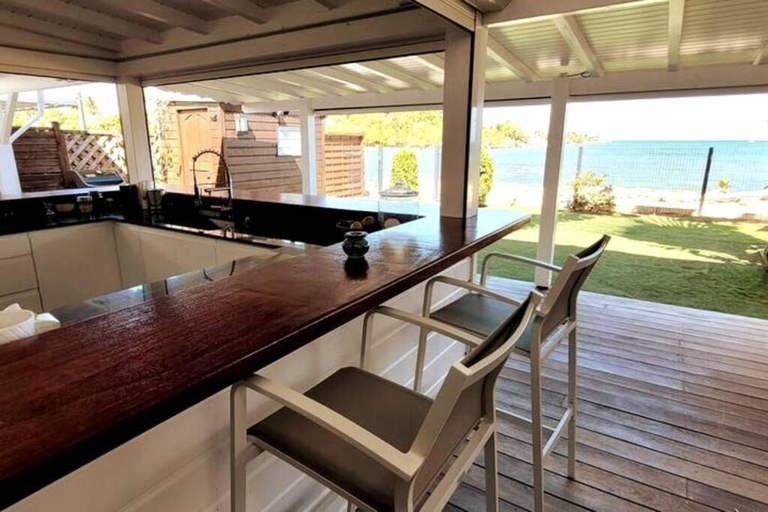 Kitchen, Maison bord de mer, Pointe-à-Pitre