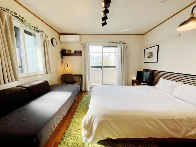 Bedroom 2, Shimokitazawa Akima, Setagaya