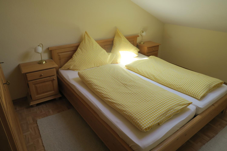 Bedroom 3, Gasthof Tiroler Hof, Rosenheim