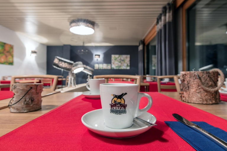 Food & Drinks 5, Hotel du Lac, Sierre