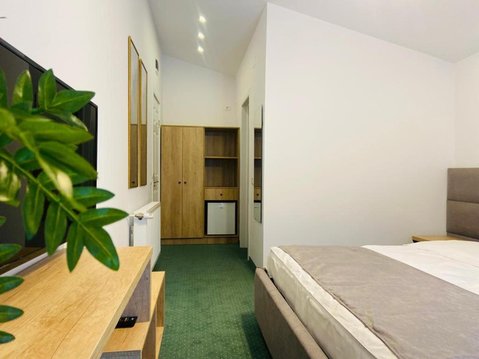 Bedroom 2, PENSIUNEA SUGAG, Sugag