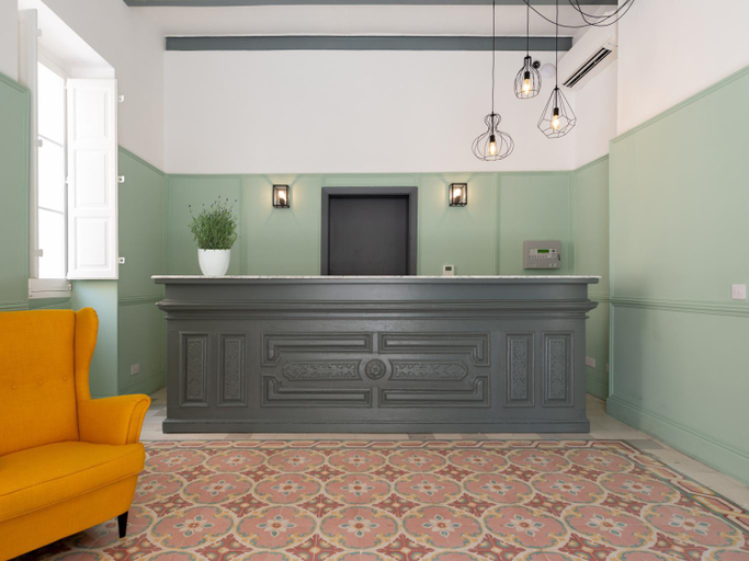 Public Area, Chapter 5 Hotel