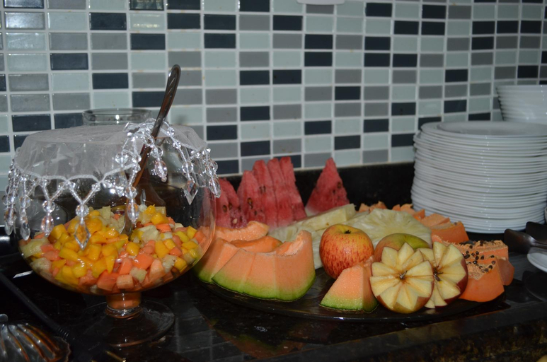 Food & Drinks 5, Hotel La Ville, Sousa