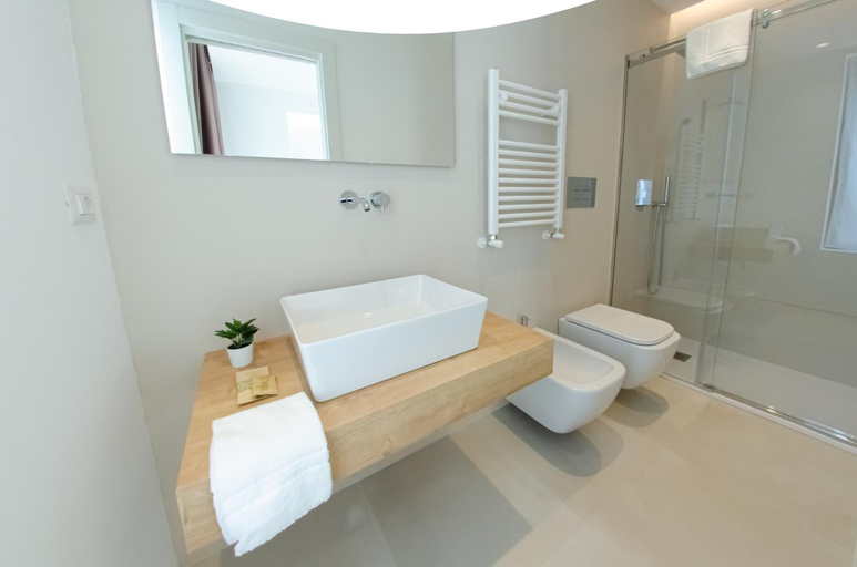 Bathroom, Pascia Boutique Hotel, Catania