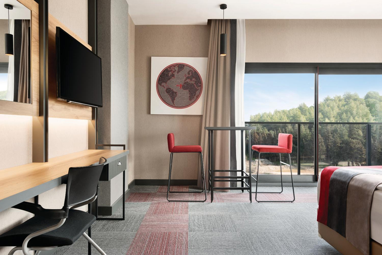 Bedroom 2, Ramada by Wyndham Tire, Tire