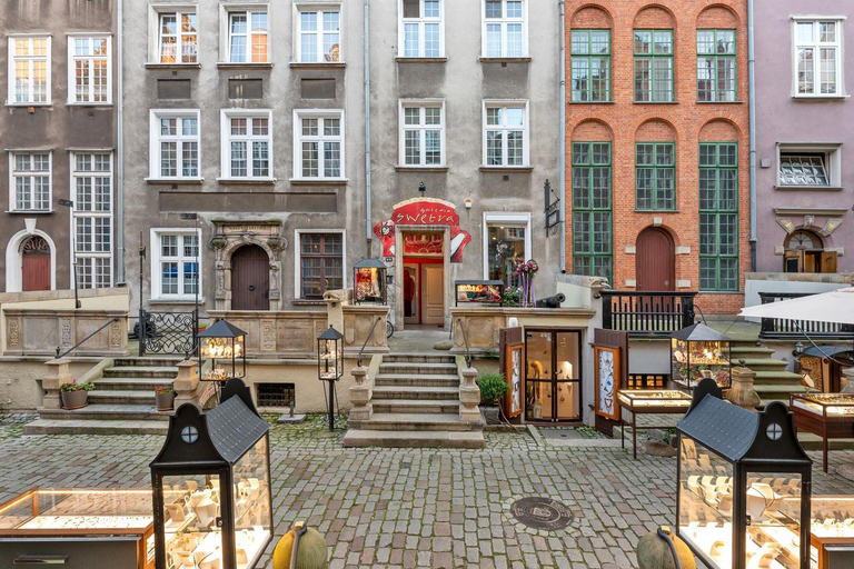 Others 4, Mariacka Street Charm, Main Old Town by Downtown Apartments, Gdańsk City
