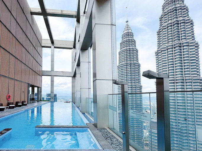 Others 4, Tropicana The Residences I LV Suite I KLCC, Kuala Lumpur