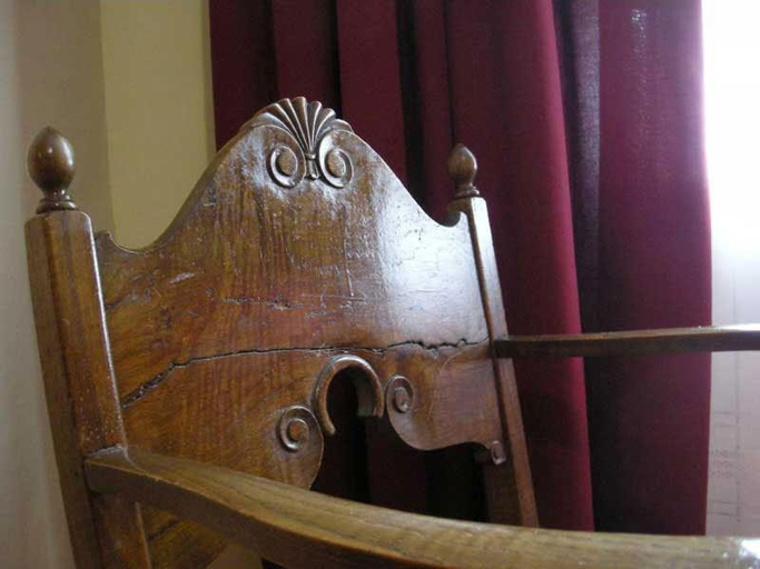 Bedroom, Hotel Posta Real, Guadalajara