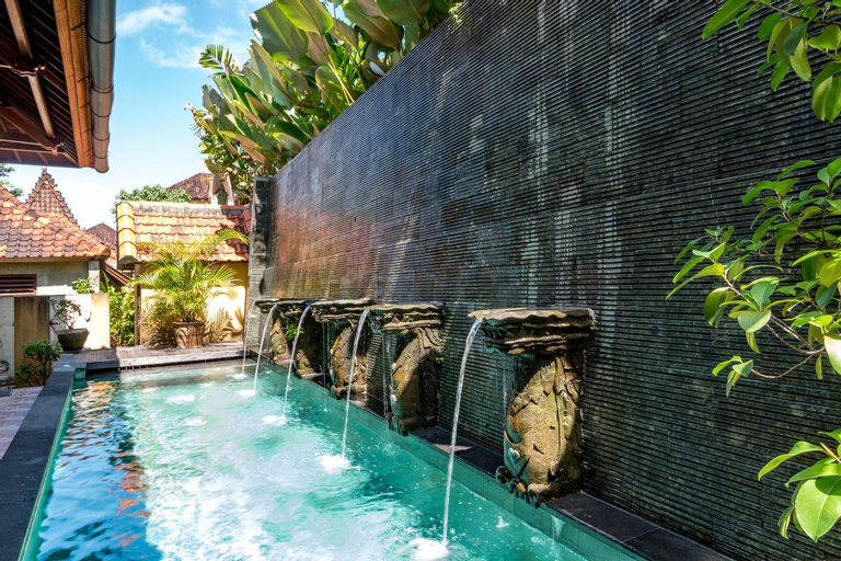 Sport & Beauty 2, Narasoma Homestay & Retreat, Gianyar