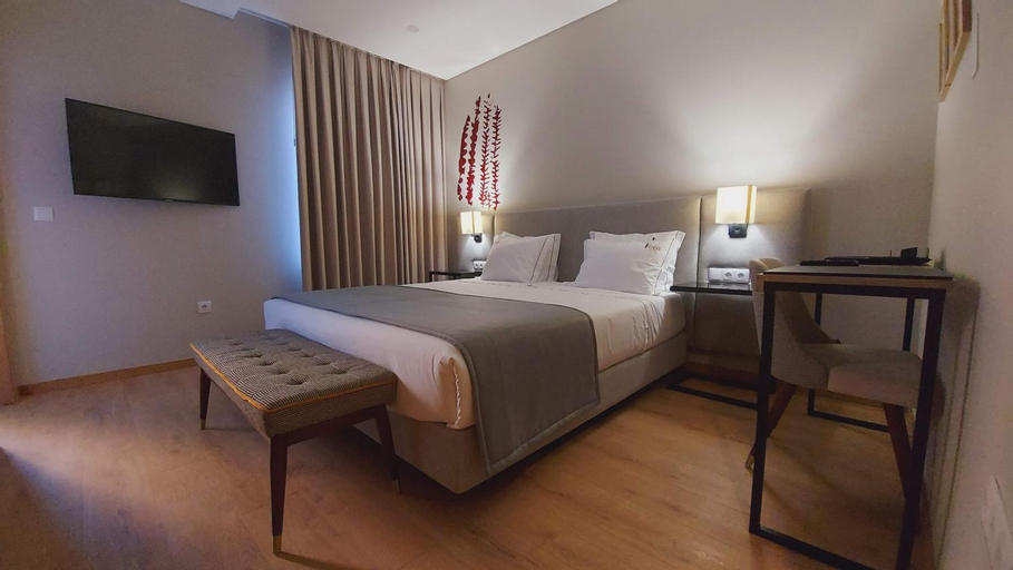 Bedroom 2, Casa da Torre - Viseu, Viseu