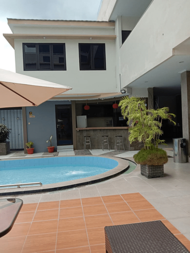 Sport & Beauty 2, Pulo Alor Hotel, Alor