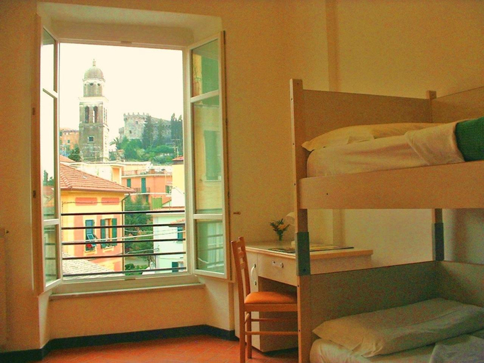 Bedroom 2, Ospitalia del Mare Hostel, La Spezia