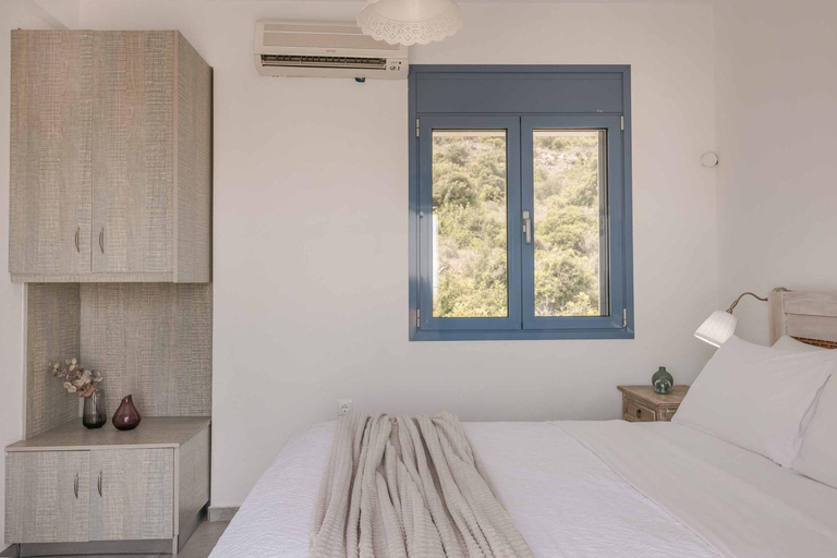 Bedroom 2, Villa Seahorse Skala, Ionian Islands