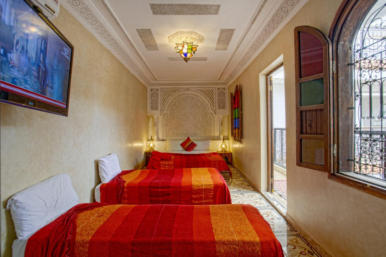 Others 3, Riad Lakhdar, Marrakech