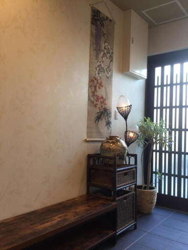 Lobby 3, Miyabi, Kyoto