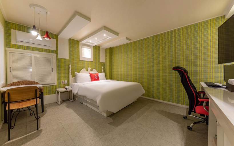 Bedroom 3, Pocheon (Songwoori) Valt Hotel, Pocheon