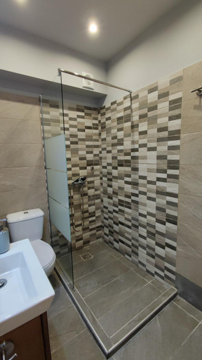 Bathroom 5, Acropolis of Athens from Ermou str, Attica