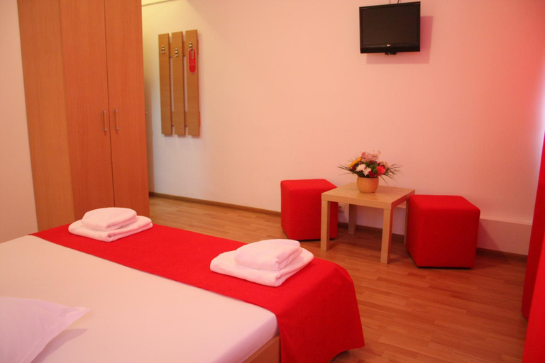 Bedroom 3, Hotel Sir Gara de Nord, Municipiul Bucuresti